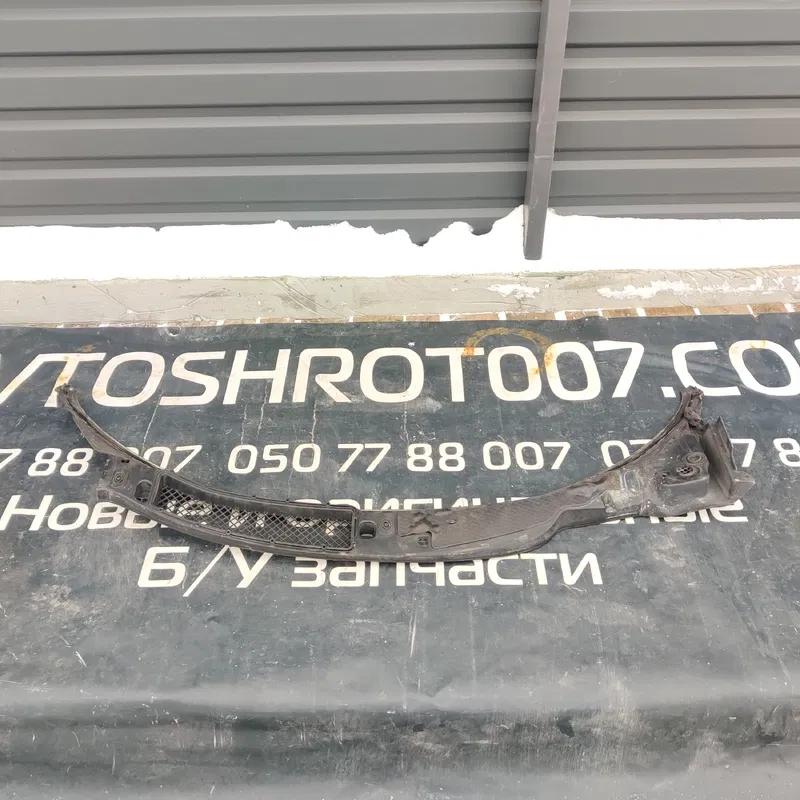 Жабо Peugeot 807 (02-14) 2.2 HDI переднє OEM 1490073077