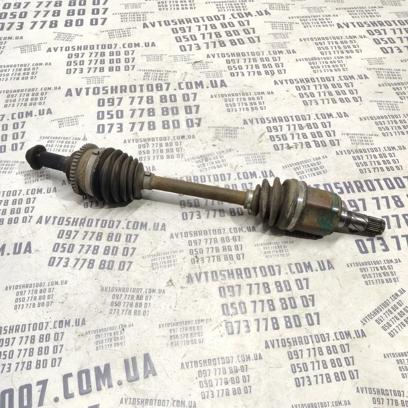 Привід Mazda Premacy (99-05) 1.8 Бензин лівий OEM FA5425700A