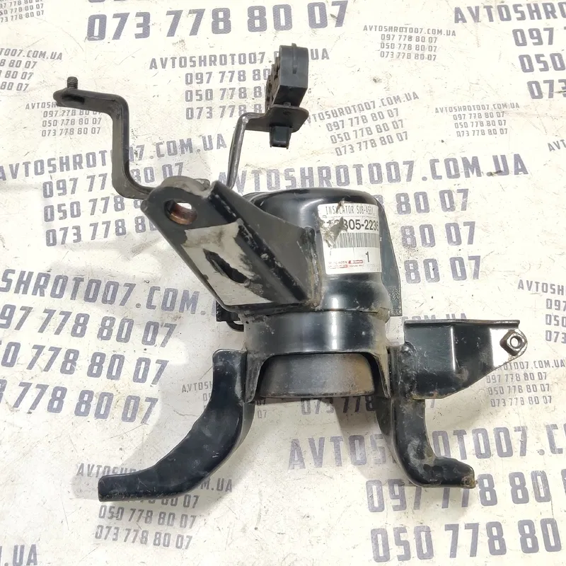 Подушка двигуна Toyota Corolla (06-13) 1.6 права 1230522361