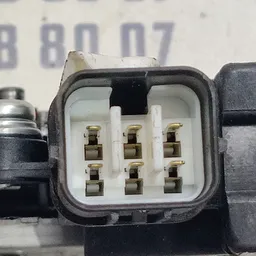 Мотор склопідіймача Outlander XL 06-12 2.0D Пр OEM 571a086 фото 3