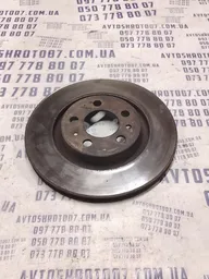Гальмівний диск Skoda Octavia Tour (96-10) 1.9 TDI передній