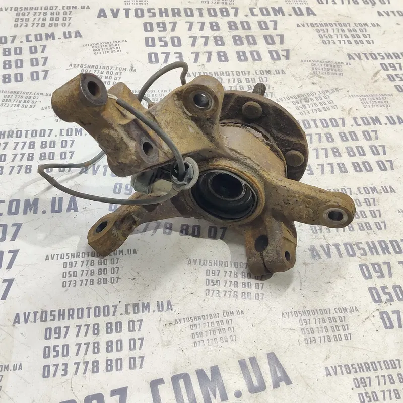 Цапфа Mazda Premacy 99-05 1.8Б передня ліва OEM C100261B0