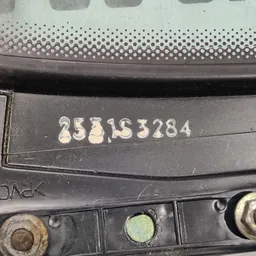 Скло дверей Peugeot 807 (02-14) 2.2 HDI переднє ліве фото 3