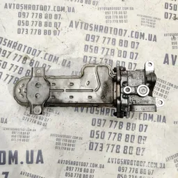 Радіатор ЕГР Mitsubishi Outlander XL (06-12) 2.0D 03g131513k фото 4