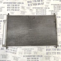Радіатор кондиціонера Toyota Corolla 07-13 1.6 8845002410 фото 2