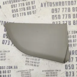 Накладка салону Toyota Corolla 06-13 1.6 ліва OEM 5531812100