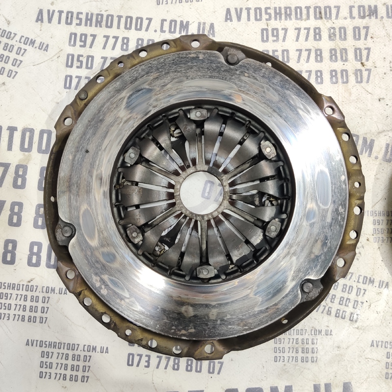 Комплект зчеплення Mitsubishi Outlander XL (06-12) 2.0 BSY D
