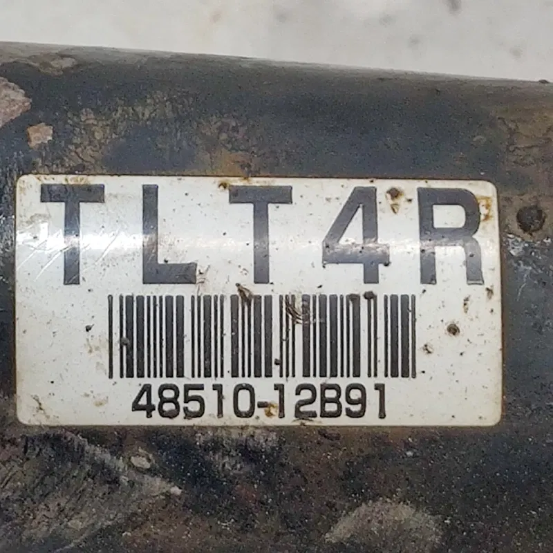 Амортизатор Toyota Corolla 07-13 1.6 Пд.Пр. OEM 4851012b91