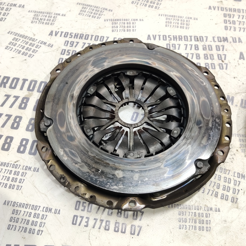 Комплект зчеплення Mitsubishi Outlander XL (06-12) 2.0 BSY D