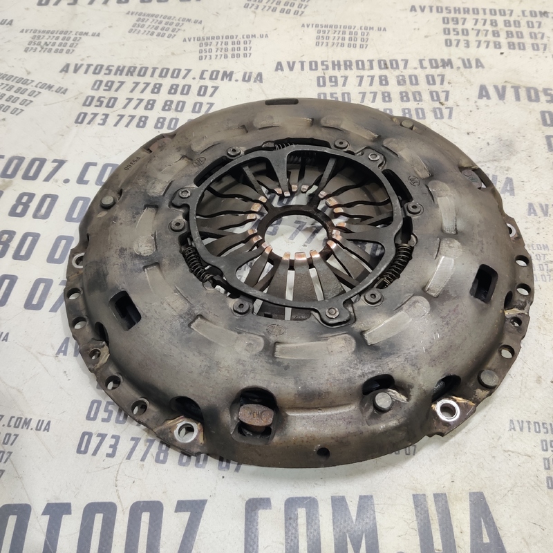 Комплект зчеплення Mitsubishi Outlander XL (06-12) 2.0 BSY D