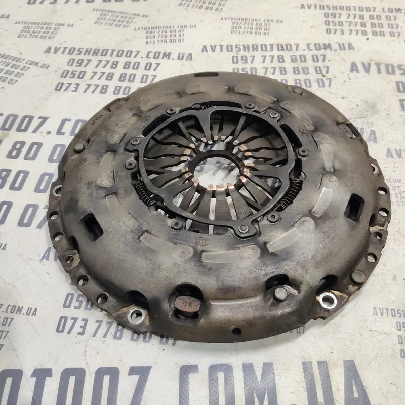 Комплект зчеплення Mitsubishi Outlander XL (06-12) 2.0 BSY D