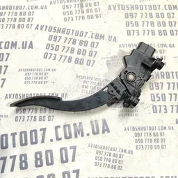 Педаль газу Mitsubishi Outlander XL 06-12 2.0D OEM mn101544 фото 2