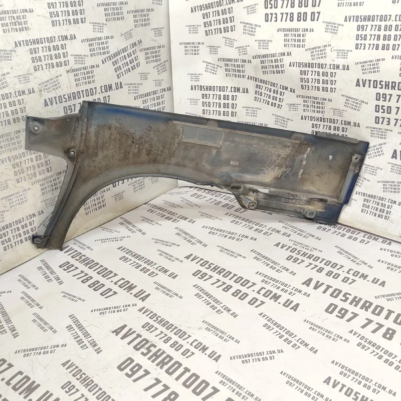 Крило Peugeot 807 (02-14) 2.2 HDI заднє праве OEM 1485148080
