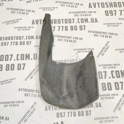 Накладка арки Peugeot 807 (02-14) 2.2 HDI з.пр.н. 1490737080