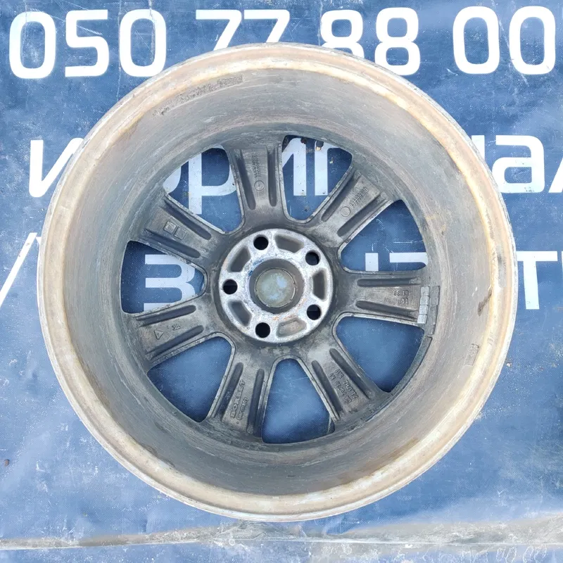 Диски R17 5х112 Mitsubishi Outlander XL (06-12) ca70738k1