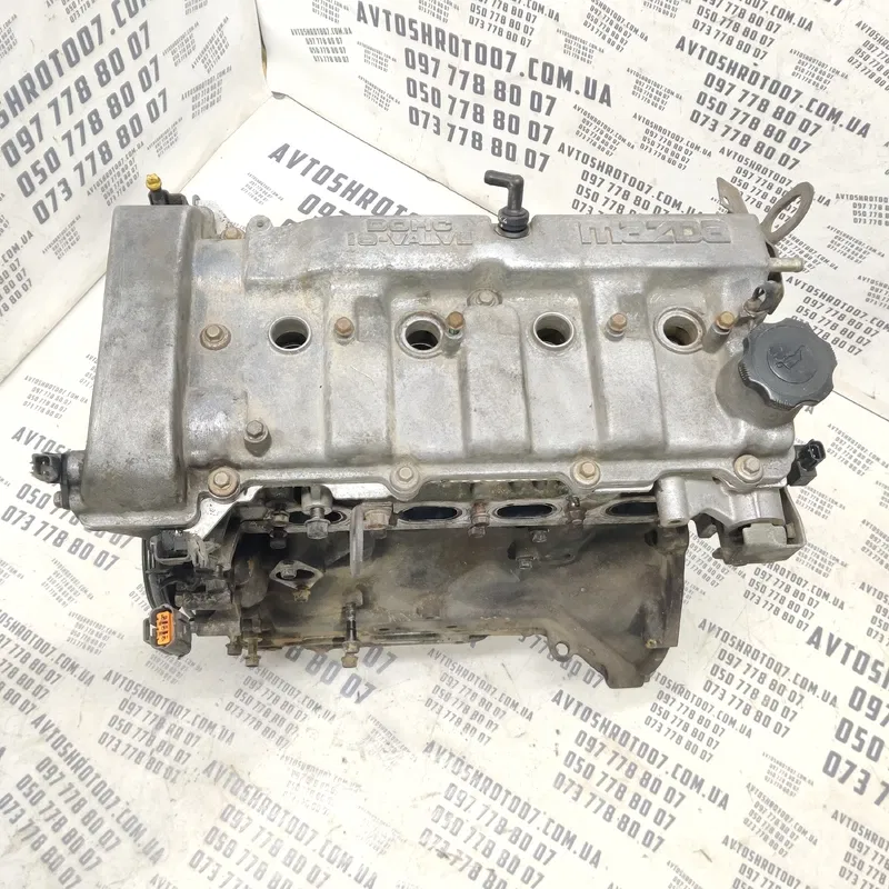 Двигун Mazda Premacy (1999-2005) 1.8 Бензин OEM FP
