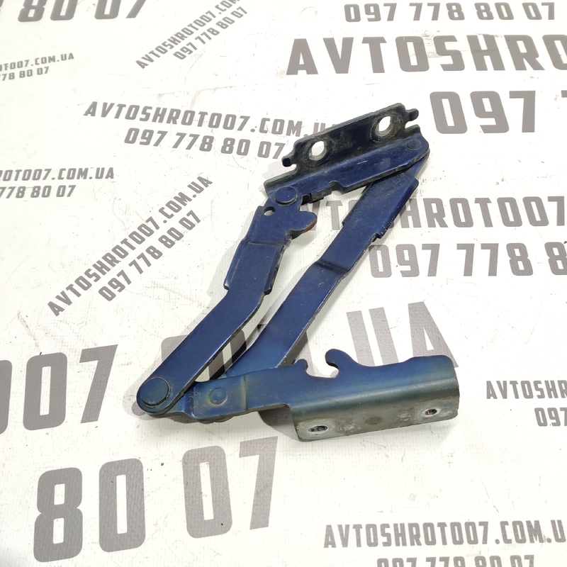 Петля капоту Peugeot 807 (02-14) 2.2 HDI ліва OEM 791266