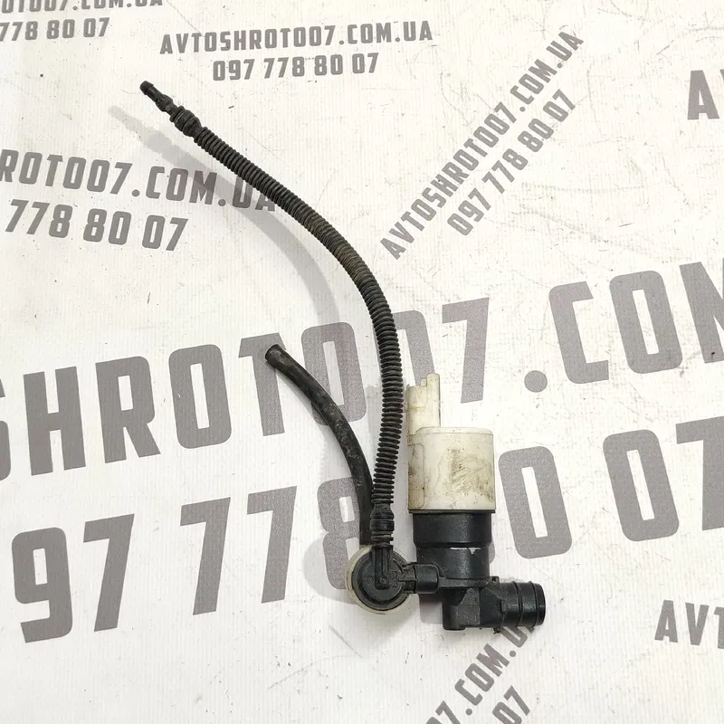 Насос омивача Peugeot 807 (02-14) 2.2 Дизель OEM 9632984980