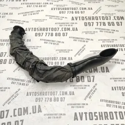 Патрубок пов. Peugeot 807 02-14 2.2 HDI лів. OEM 1484919080