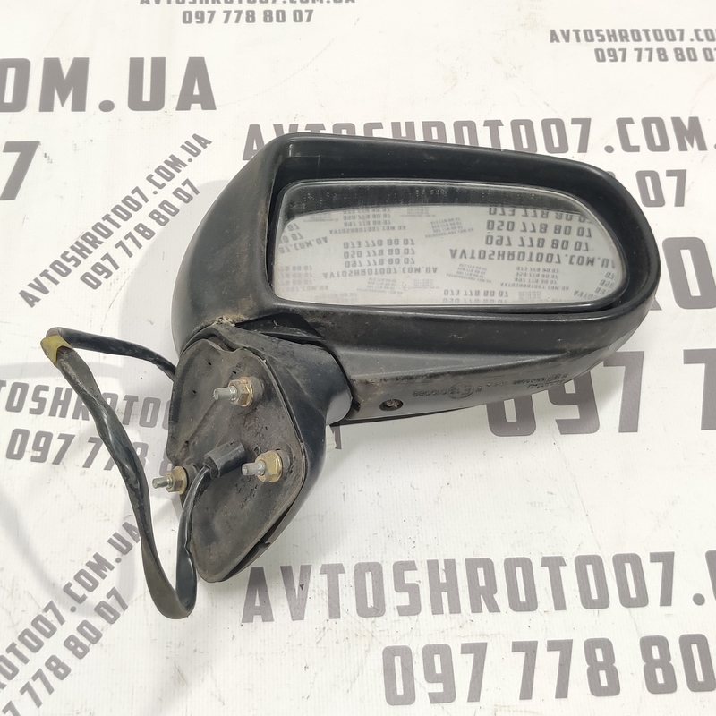 Дзеркало Mazda Premacy (99-05) 1.8 Бензин Праве