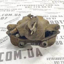 Супорт Peugeot 807 (02-14) 2.2 HDI передній лівий OEM 4401N4 фото 3