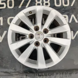 Диски литі R16 5x100 Toyota Corolla (06-13) 1.6 4261112A20 фото 13