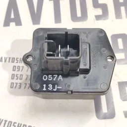 Реостат пічки Mitsubishi Outlander XL 06-12 2.0D OEM 057a13j фото 4