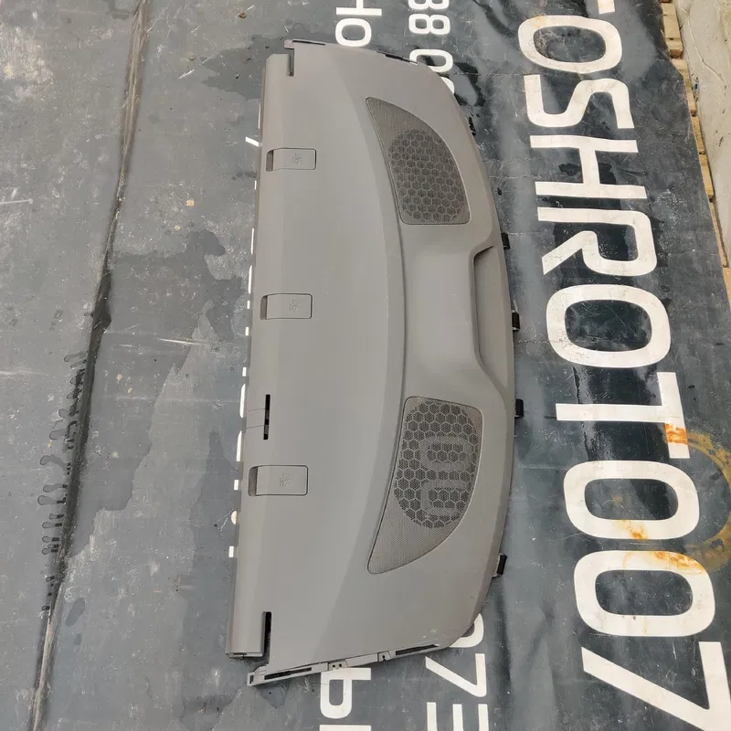 Полка задня Toyota Corolla (06-13) 1.6 Бензин OEM 6433012a51