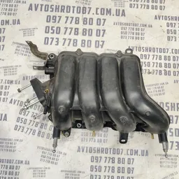 Впускний колектор Toyota Corolla 06-13 1.6 Бензин 1712037022 фото 2