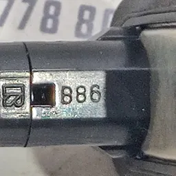 Кінцевик дверей Toyota Corolla (06-13) 1.6 Бензин OEM 886 фото 4