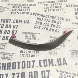 Накладка Toyota Corolla 06-13 1.6 ліва верхня OEM 5543612090