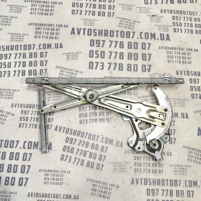 Склопідіймач Mitsubishi Outlander XL 06-12 2.0D пр. OEM 45x