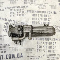 Радіатор ЕГР Mitsubishi Outlander XL (06-12) 2.0D 03g131513k фото 3