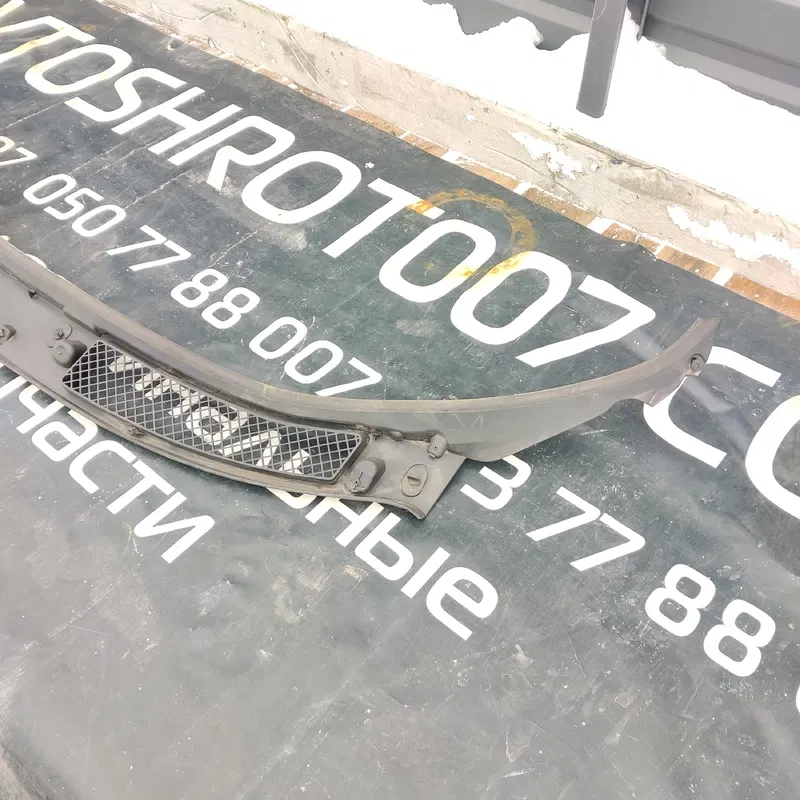 Жабо Peugeot 807 (02-14) 2.2 HDI переднє OEM 1490073077