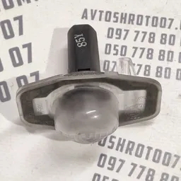 Поворотник Toyota Corolla 06-13 1.6 Бензин задній OEM 12504