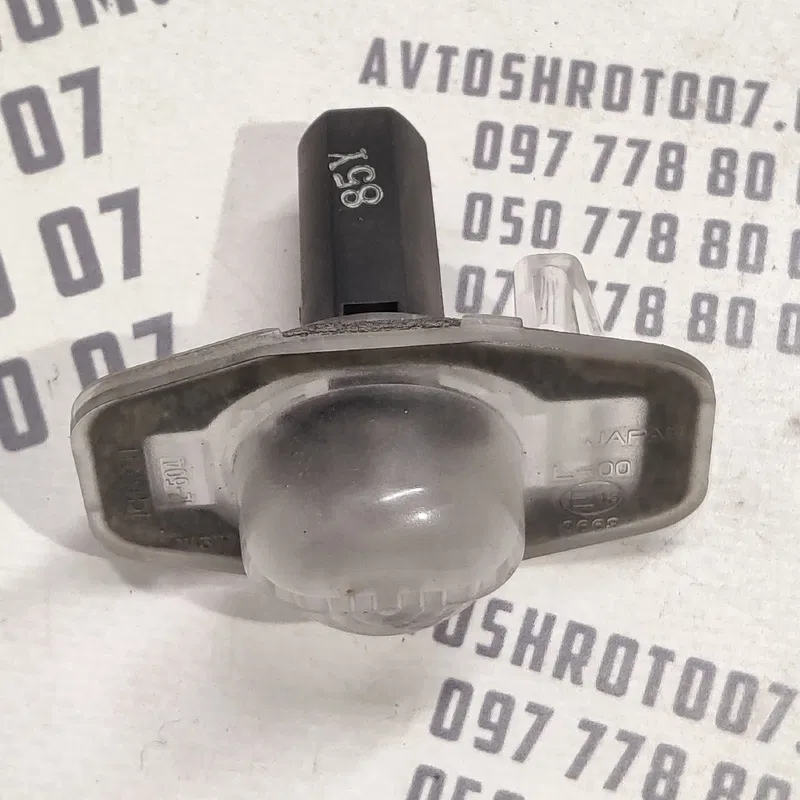 Поворотник Toyota Corolla 06-13 1.6 Бензин задній OEM 12504