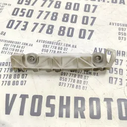 Кронштейн бампера Mitsubishi Outlander XL 06-12 2.0D зад.пр.