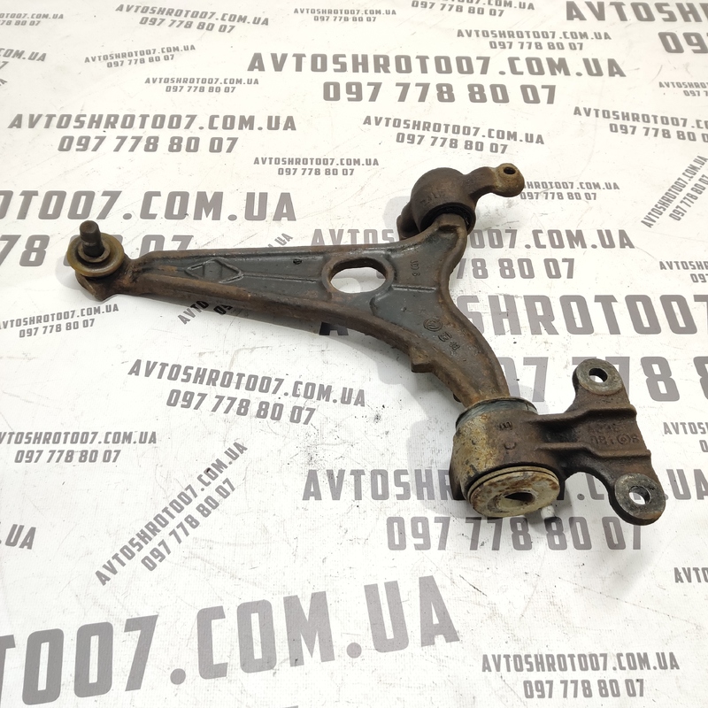 Ричаг підвіски Peugeot 807 (02-14) 2.2 HDI передня ліва