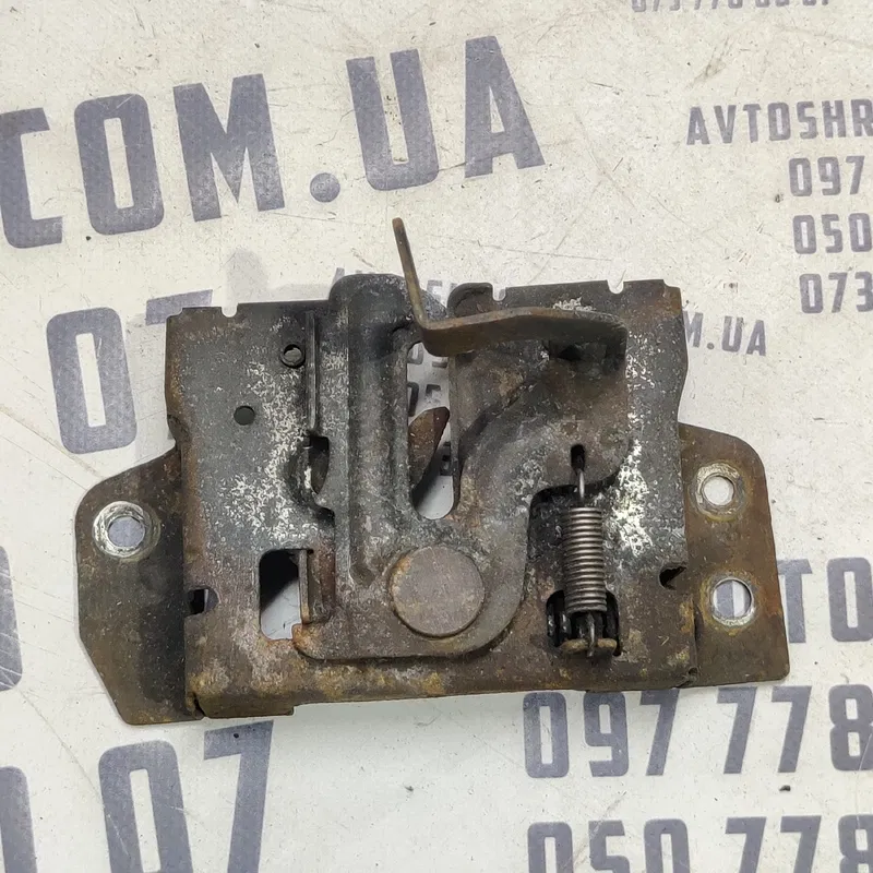 Замок капота Mitsubishi Outlander XL 06-12 2.0 Дизель перед