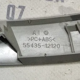 Накладка салону Toyota Corolla (06-13) 1.6 Пр OEM 5543512120 фото 3