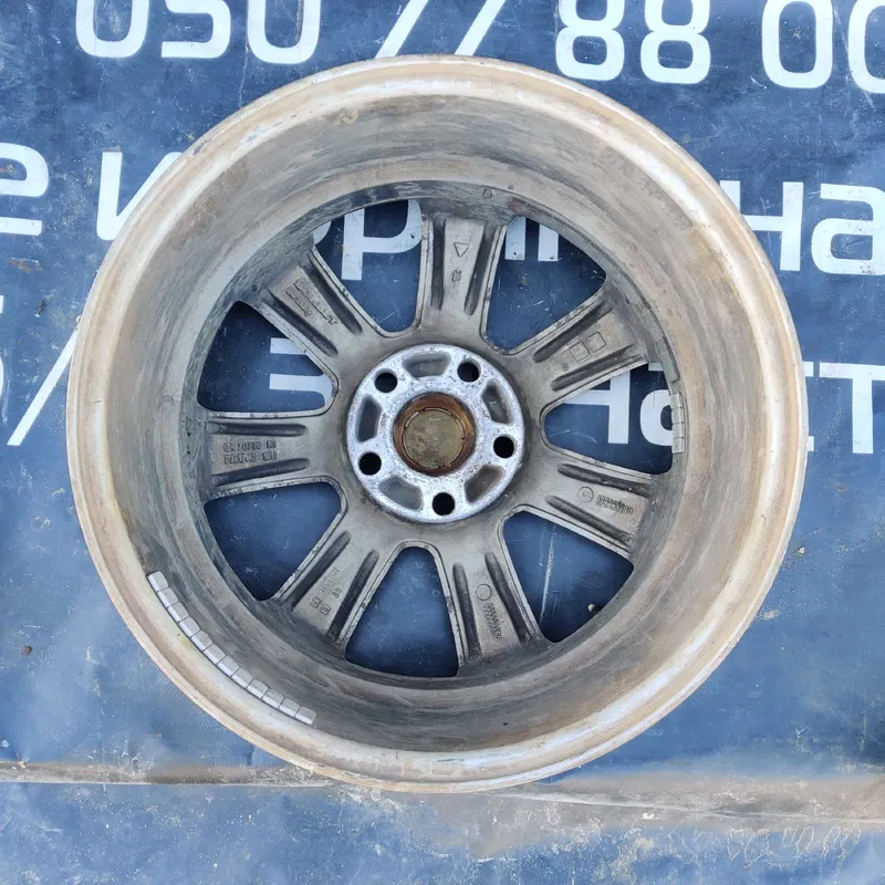 Диски R17 5х112 Mitsubishi Outlander XL (06-12) ca70738k1