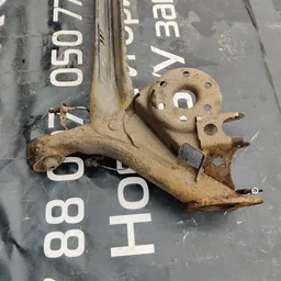 Балка підвіски Toyota Corolla 06-13 1.6 задня OEM 4210112171 фото 7