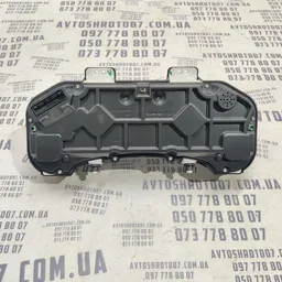 Панель приладів Toyota Corolla (06-13) 1.6 Бензин 8380002p72 фото 4