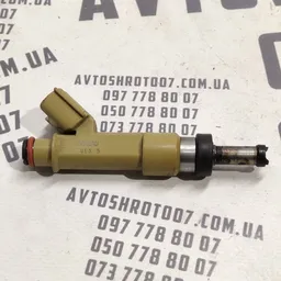 Паливна форсунка Toyota Corolla (06-13) 1.6 OEM 2325037010