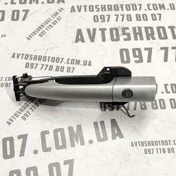 Ручка Peugeot 807 02-14 2.2 HDI передня ліва OEM 1487119080