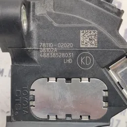 Педаль газу Toyota Corolla (06-13) 1.6 Бензин OEM 7811002020 фото 5