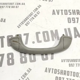 Ручка внутрішня Mazda Premacy 99-05 1.8 Бензин передня права фото 3