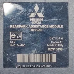 Блок парктроніка Mitsubishi Outlander XL 06-12 OEM mz313898 фото 4