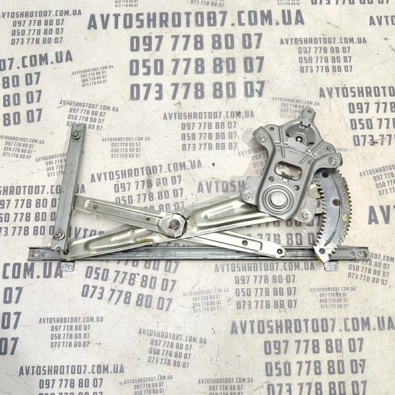 Склопідіймач Mitsubishi Outlander XL 06-12 2.0D пр. OEM 45x