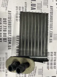 Радіатор пічки Skoda Octavia (96-10) 1.6 бенз OEM 1H1819031A фото 1